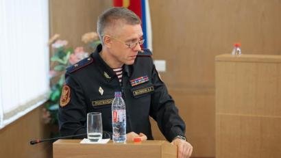 Политика Росгвардии в ЧОД 