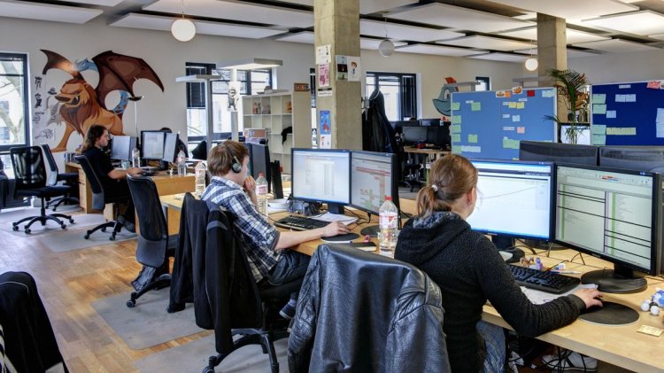 Рейтинг офисных игр