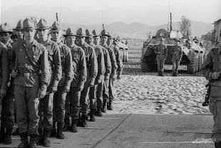 Ветераны Афганистана