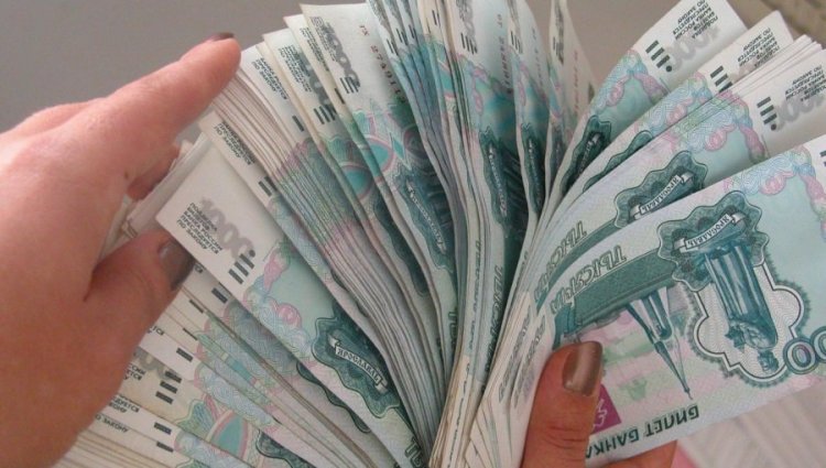 В этом году реальная заработная плата россиян увеличится не менее чем на четыре процента