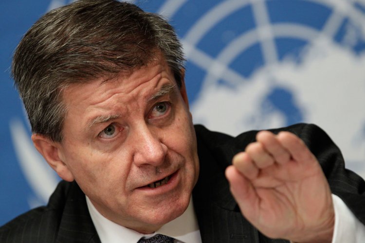 Руководитель МОТ Гай Райдер