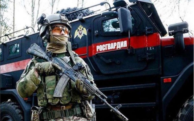 Росгвардия изучит возможность охраны храмов и мечетей