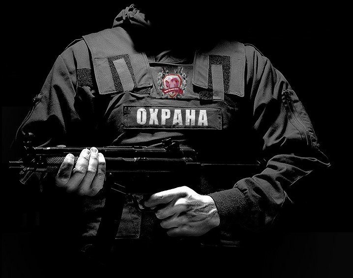 В Отделе полиции Лесосибирска  наградили сотрудников частного охранного предприятия.