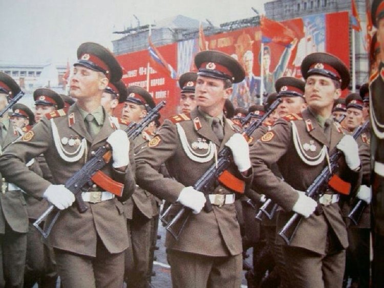 Внутренние войска