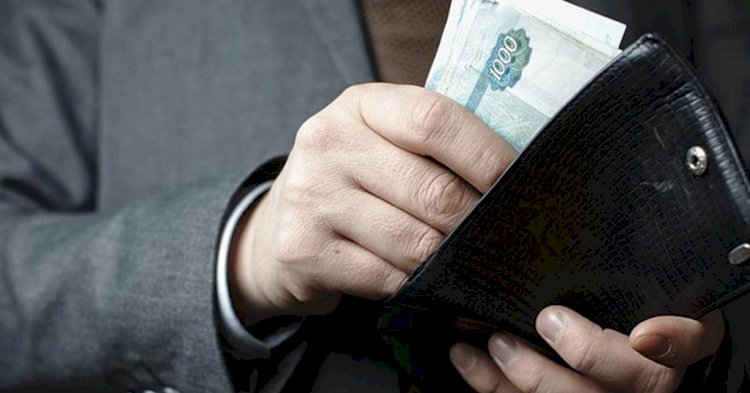 Зарплаты во втором и третьем кварталах этого года в России могут вырасти на 2 процента в годовом выражении.