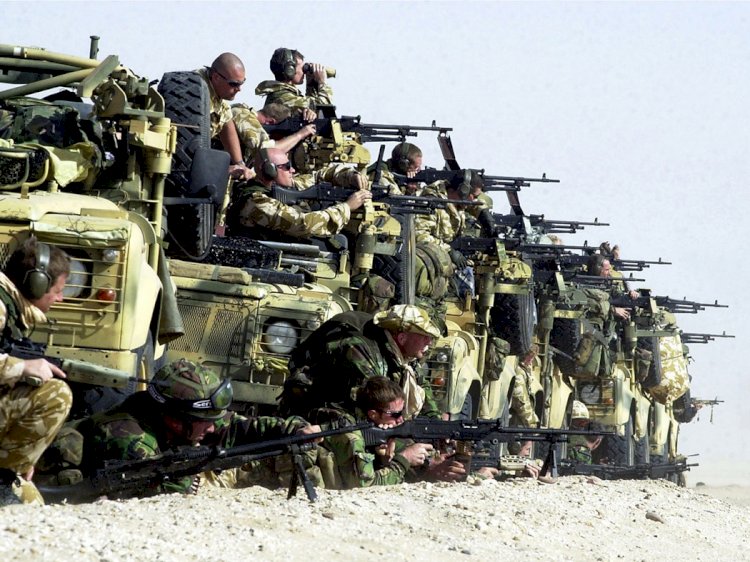 Наемничество