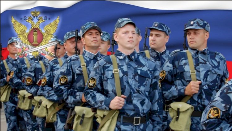 Служба в учреждениях и органах уголовно-исполнительной системы