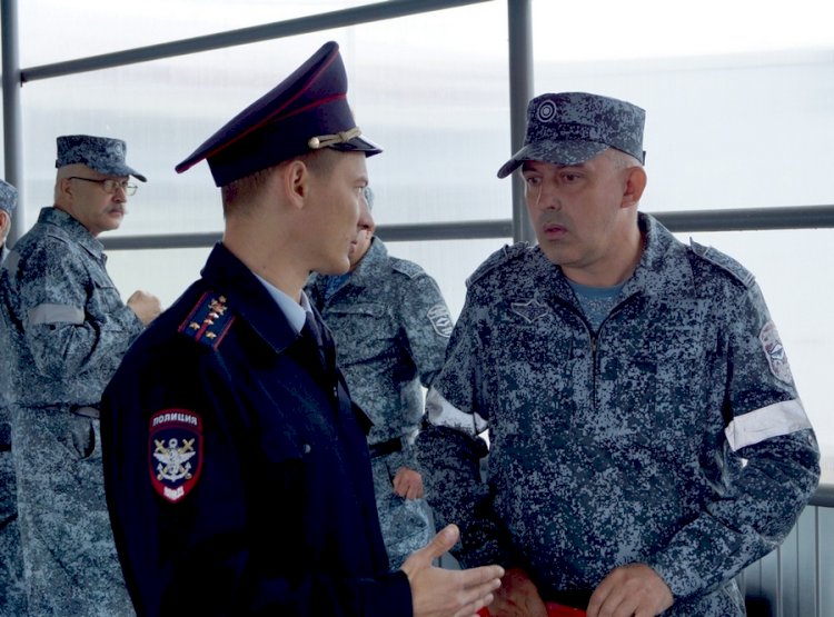 За нарушение закона о ведомственной охране предложили ввести административную ответственность.