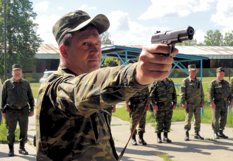 Особенности ВОХР