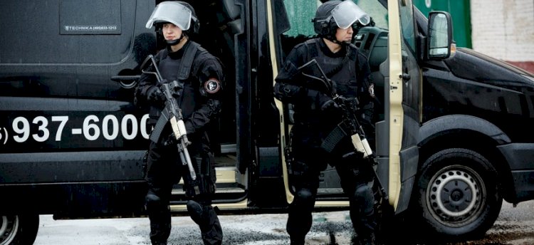 Работа в ГБР