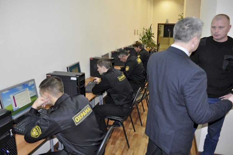 Новые типовые программы профессионального обучения охранников (Приказ 396)