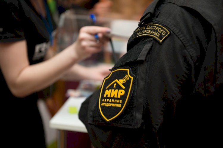 Медосмотры и медицинские освидетельствования охранников.