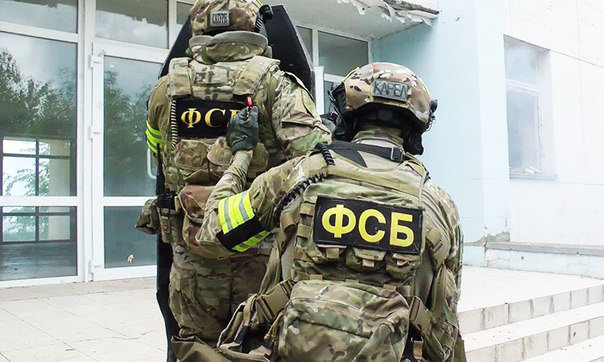 Военнослужащий по контракту в ФСБ России ФСБ России Москва. Спец Работа -  oxrana1.ru