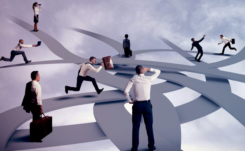 Поиск работы